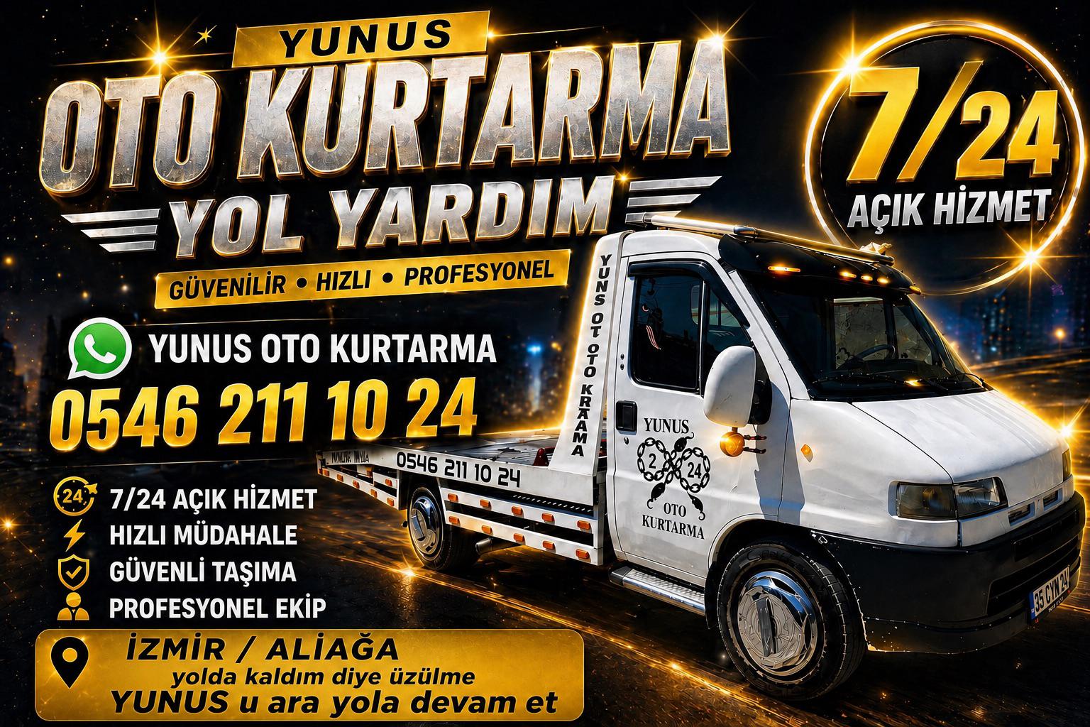 Yunus Oto Kurtarma